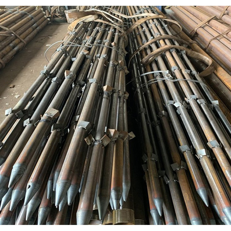 青铜峡土钉小导管